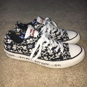 Limited edition Simpsons Converse